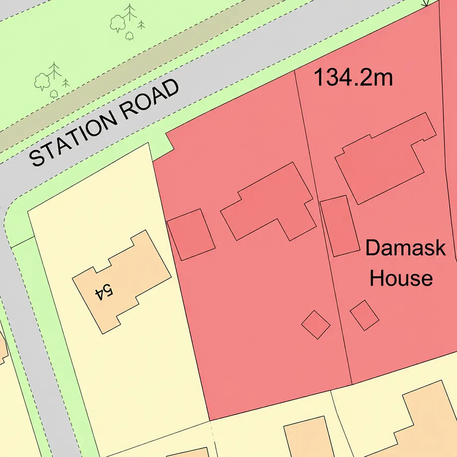 Conservation areas layer in hero carousel