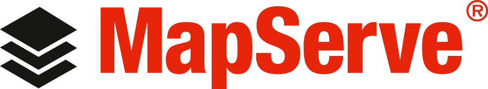 MapServe logo